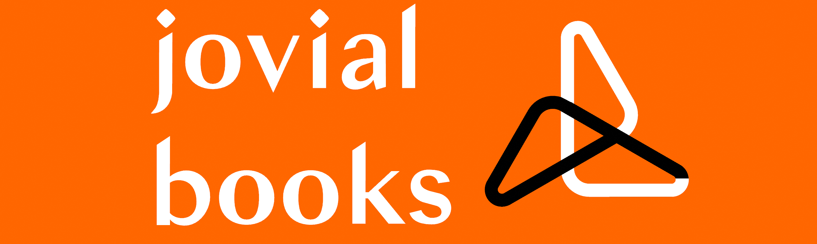 Jovial Books Logo